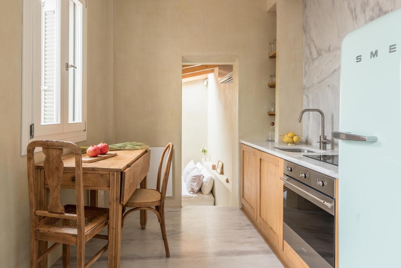 Вилла Anafiotika Hideaway Acropolis Athens By Cycladica Экстерьер фото