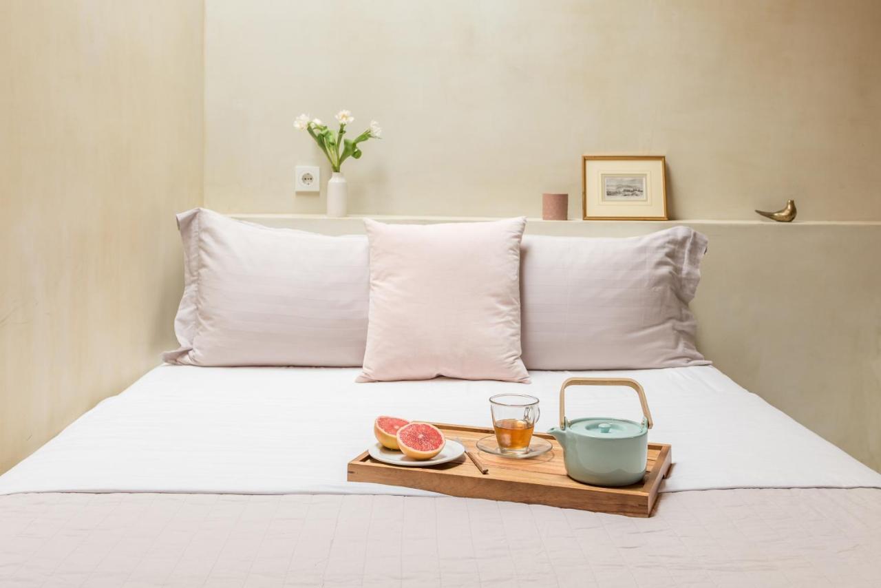 Вилла Anafiotika Hideaway Acropolis Athens By Cycladica Экстерьер фото