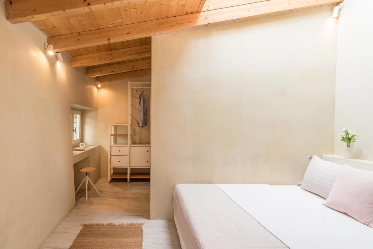 Вилла Anafiotika Hideaway Acropolis Athens By Cycladica Экстерьер фото