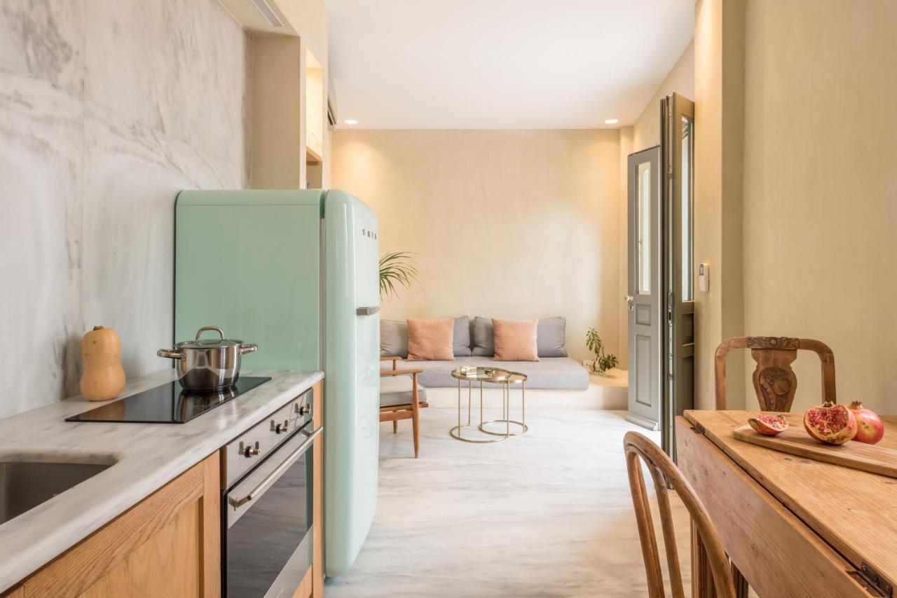 Вилла Anafiotika Hideaway Acropolis Athens By Cycladica Экстерьер фото